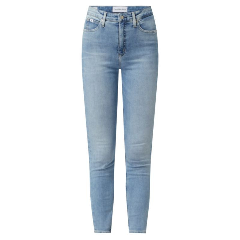 Calvin Klein Jeans Dámské úzké kalhoty W J20J219334 31