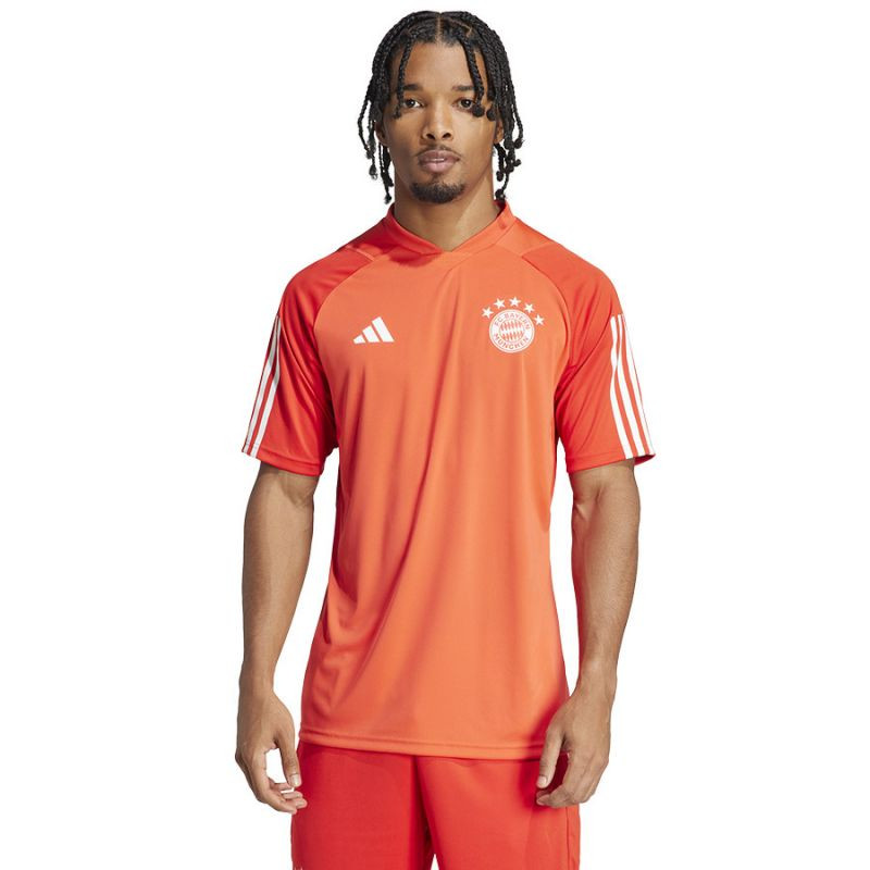 Tričko adidas FC Bayern Training JSY M IQ0608 pánské XL