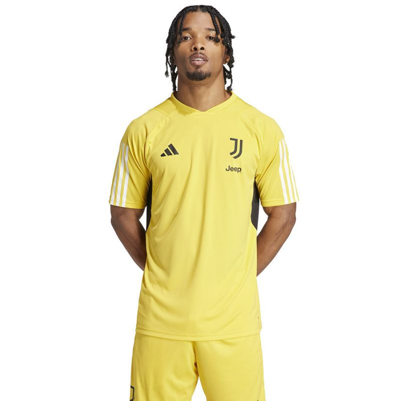 Tričko adidas Juventus Training JSY M IQ0875 pánské L