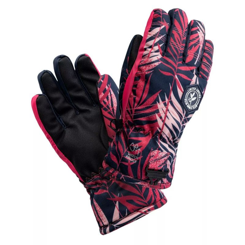 Lyžařské rukavice Bejo Yuki Gloves Jr 92800438450 S/M