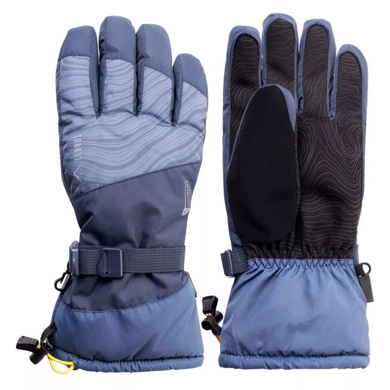 Lyžařské rukavice Elbrus Maiko 92800553525 L/XL