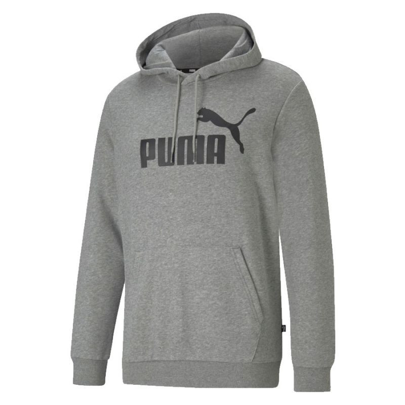 Puma Essential Big Logo Hoodie TR M 586688 03 mikina L
