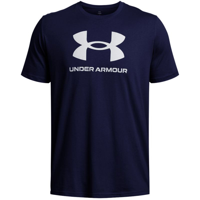 Under Armour Sportstyle Logo T-shirt M 1382911 408 pánské L