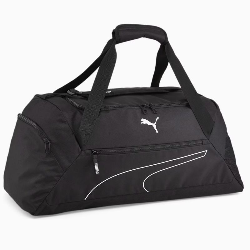 Sportovní taška Puma Fundamentals M 090333 01 černá