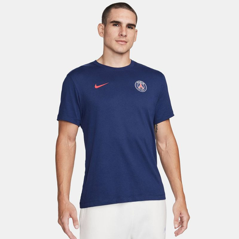 Nike PSG SS Number Tee 10 M FQ7118-410 tričko XL
