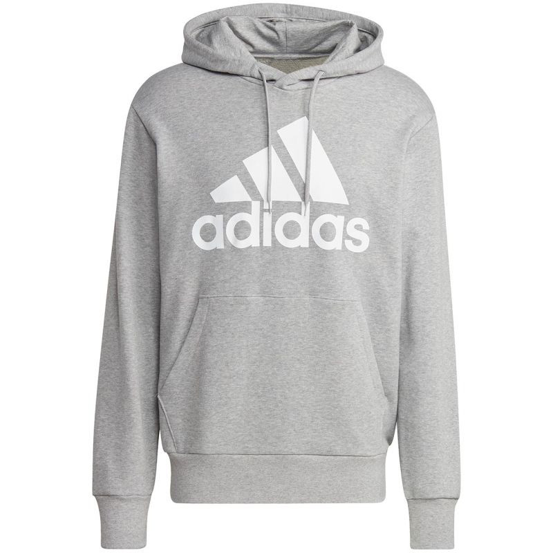 Mikina adidas Essentials French Terry Big Logo Hoodie M IC9364 S
