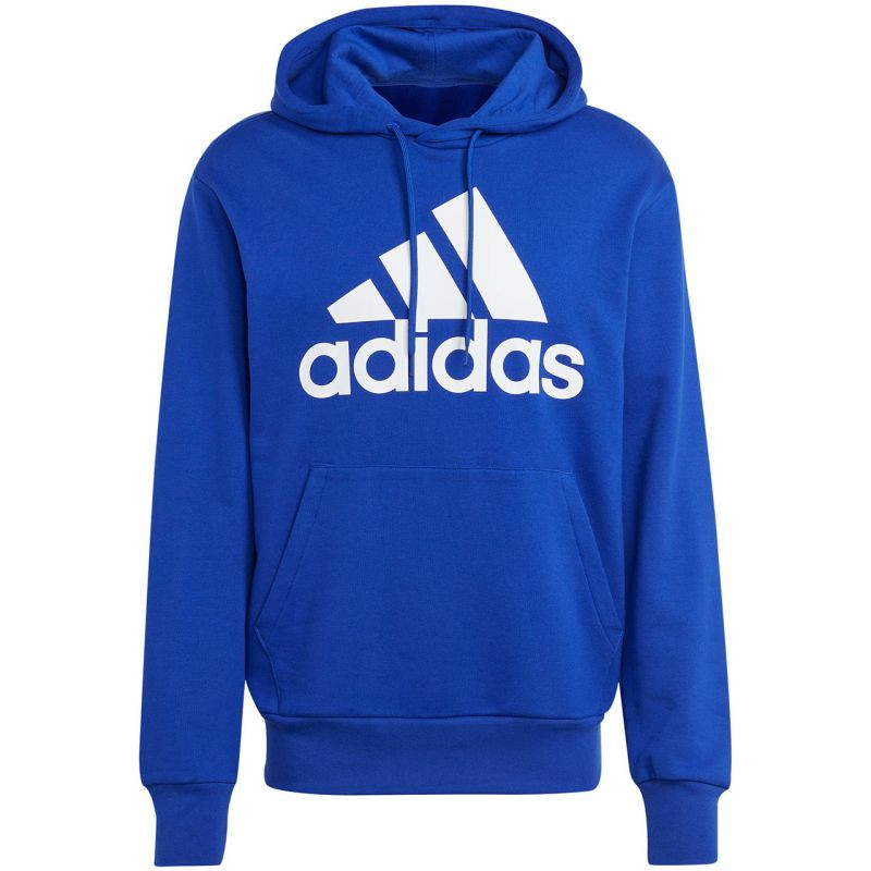 Mikina adidas Essentials French Terry Big Logo Hoodie M IC9366 S