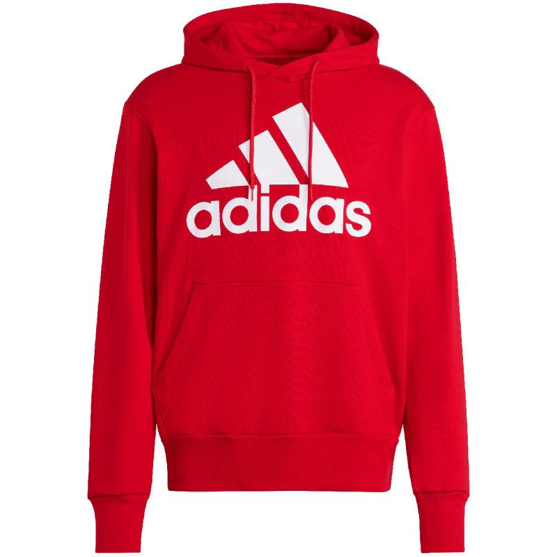 Mikina adidas Essentials French Terry Big Logo Hoodie M IC9365 S