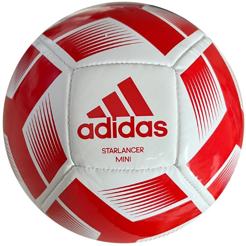 Mini fotbalový míč adidas Starlancer IA0975 0