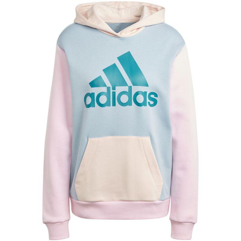 Mikina adidas Essentials Logo Boyfriend Fleece Sweatshirt W IM0267 S