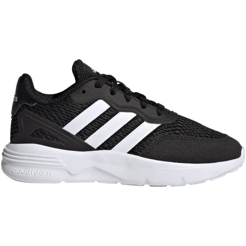 Adidas Nebzed Lifestyle Krajka Běžecké Junior boty HQ6144 40