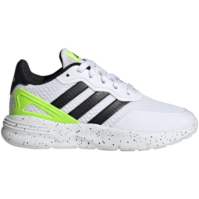 Adidas Nebzed Lifestyle Lace Running Jr Boty IG2886 38