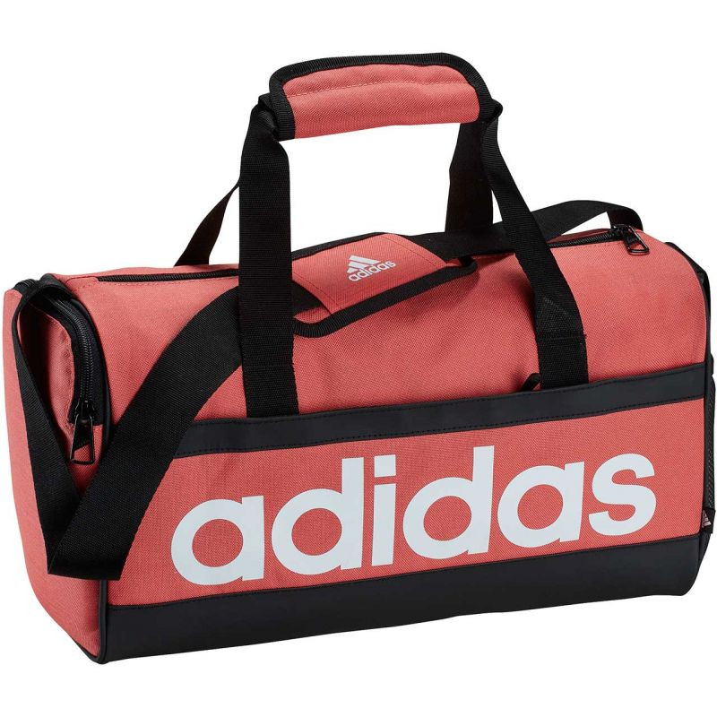 Taška adidas Essentials Linear Duffel Bag Extra Small XS IR9826 NEUPLATŇUJE SE