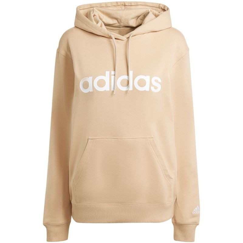 Mikina adidas Essentials Linear Hoodie W IS2083 L