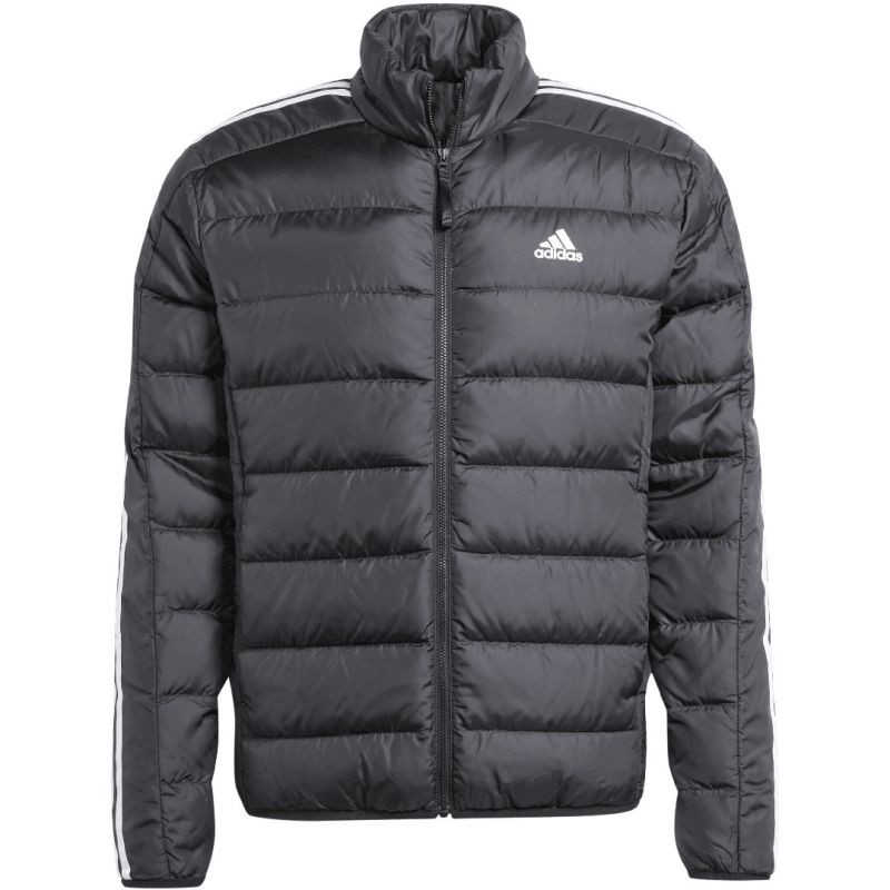 Adidas Essentials 3-Stripes Light Down Jacket M HZ4431 pánské L