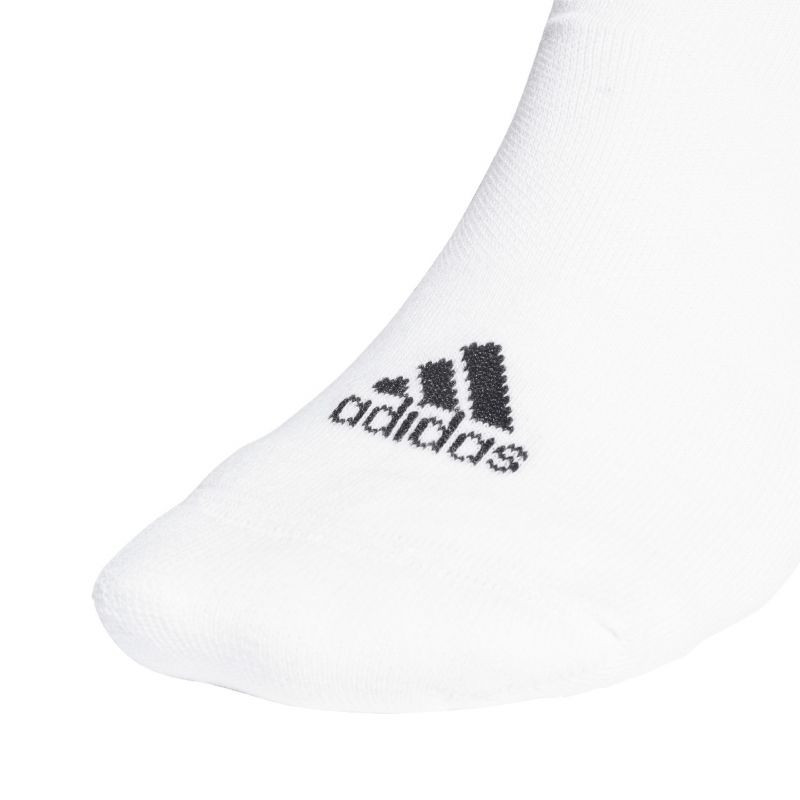 Ponožky adidas Soccer Boot s výšivkou IK7496 34-36