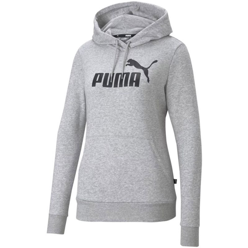 Puma ESS Logo Hoodie TR W 586791 04 mikina XL