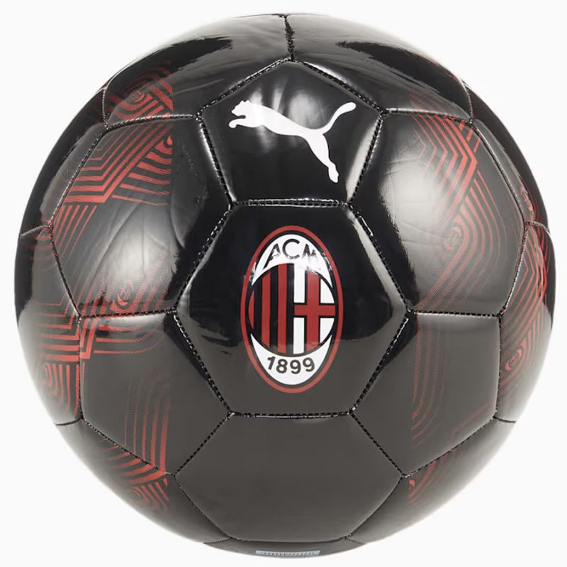 Puma AC Milan Ftbl Core Ball 084155-02 5