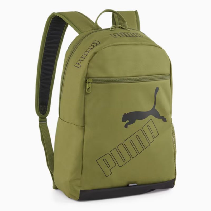 Puma Phase Backpack II 079952 17 zelená