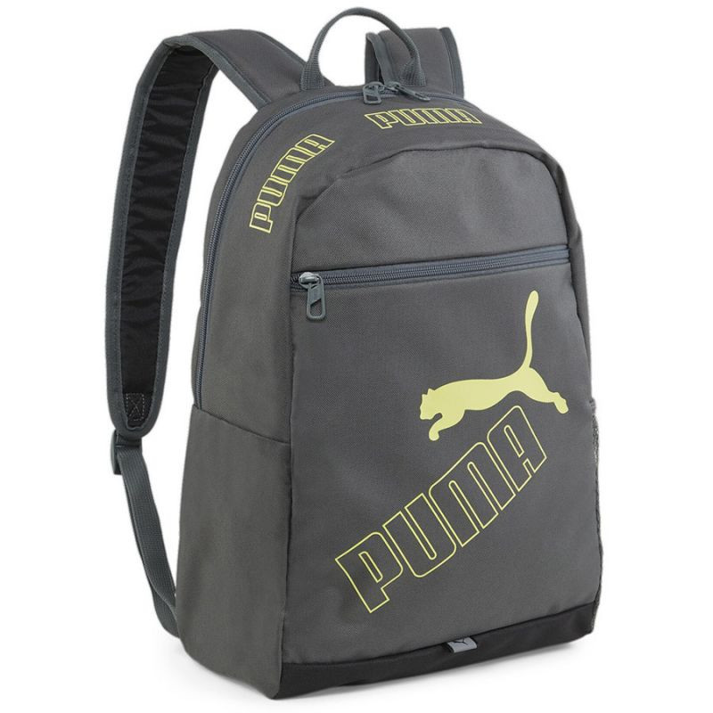 Puma Phase Backpack II 079952 09 šedá