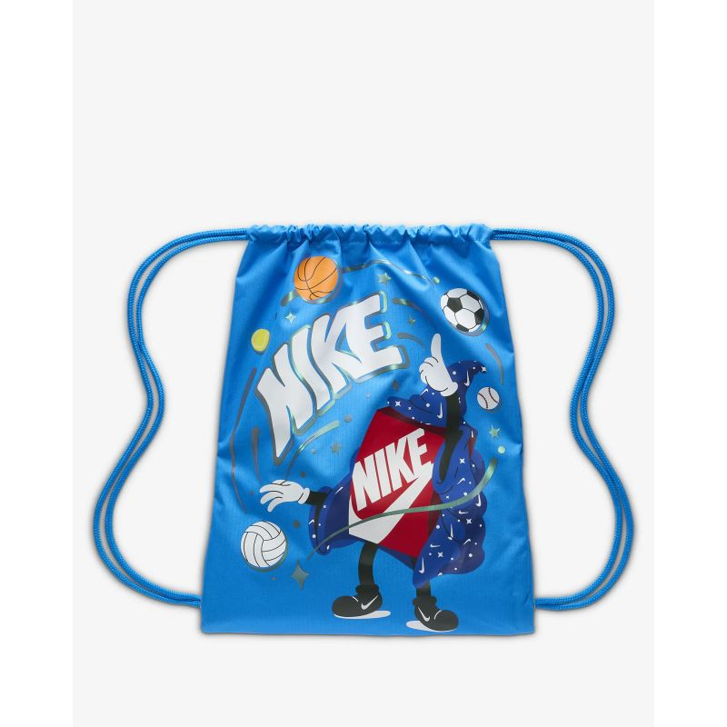 Taška Nike FN1360-406 modrá