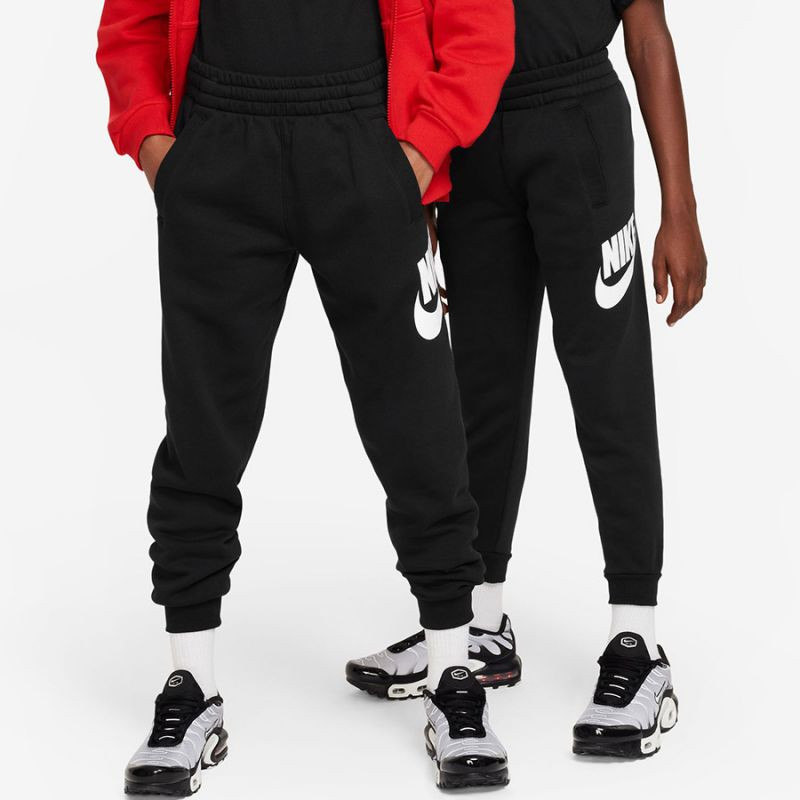 Juniorské kalhoty Nike Club Fleece FD2995-010 L