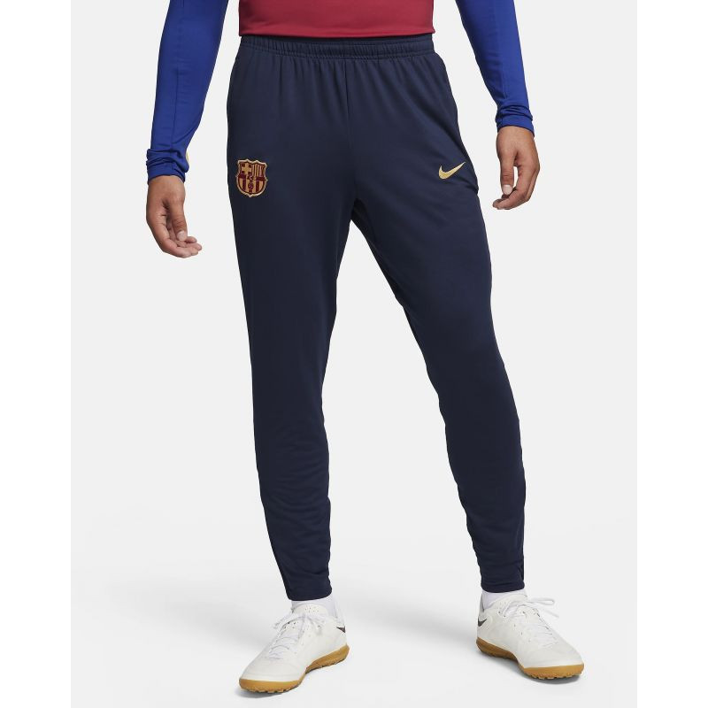 Kalhoty Nike FC Barcelona DF Strike M KPZ FJ5401-451 M