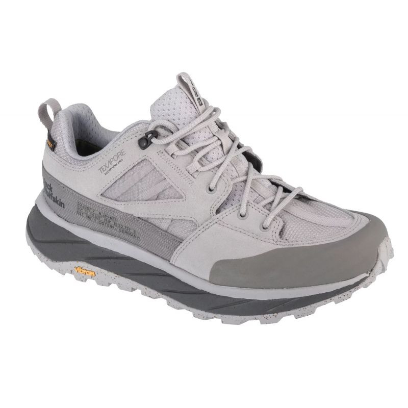 Boty Jack Wolfskin Terraquest Texapore Low M 4056401-6301 42