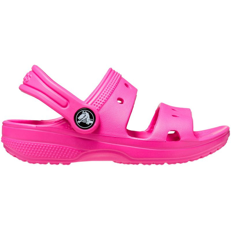 Crocs Classic Kids Sandals T Jr 207537 6UB sandály 25-26