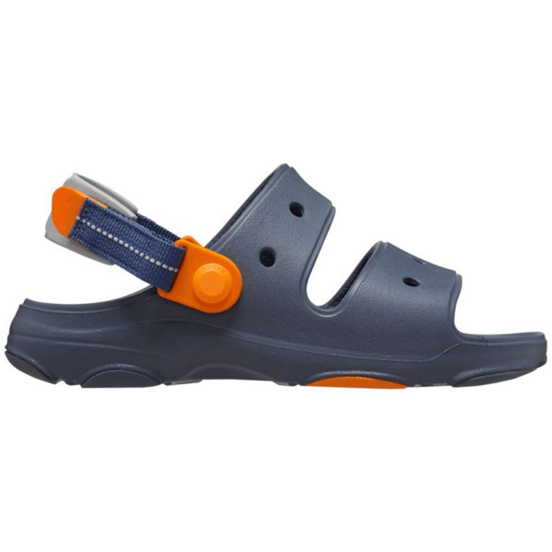 Sandály Crocs Classic All-Terrain Sandals Jr 207707 4EA 34-35