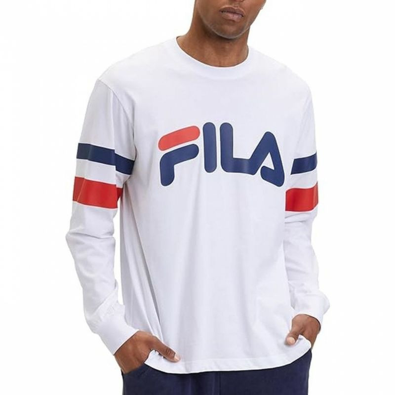 Fila Luohe Oversized Crew Sweatshirt M FAM0669.10001 XL