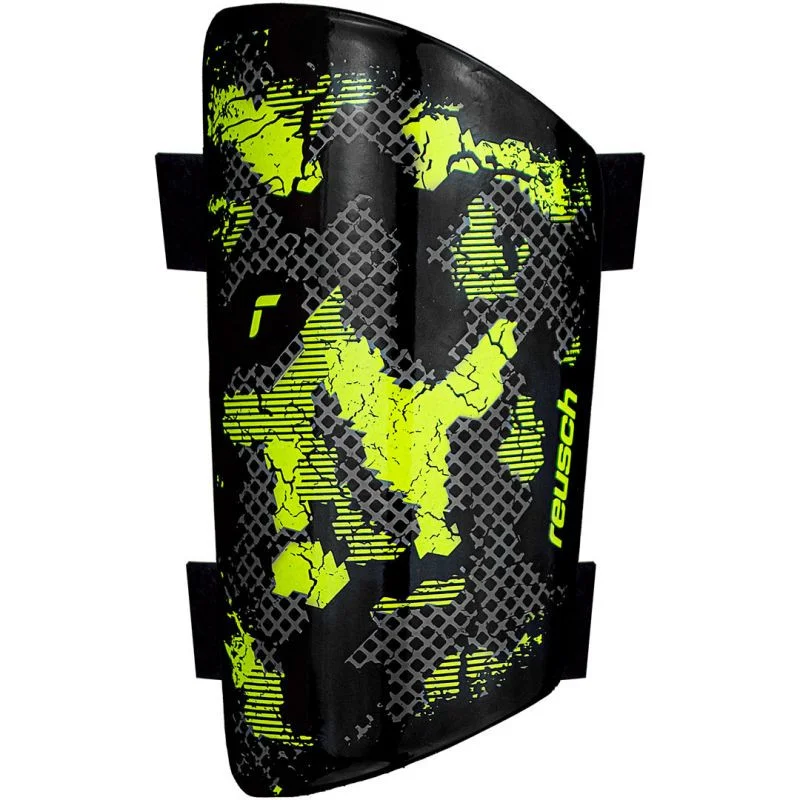 Reusch Perform Shinguard M fotbalové chrániče 5377047 7752 L