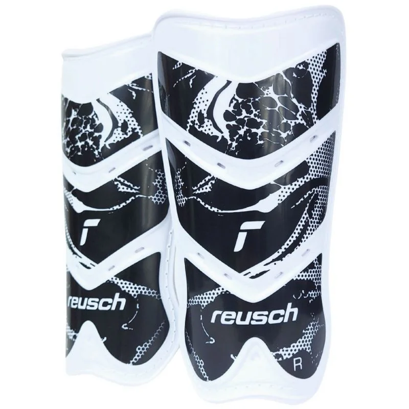 Reusch Shinguard Attrakt Lite fotbalové chrániče 5377045 7701 S