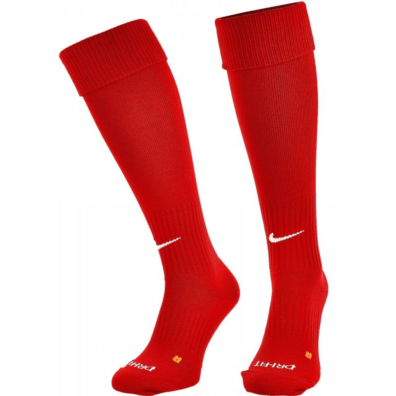 Ponožky Classic II 394386-648 Červená - Nike 34-38