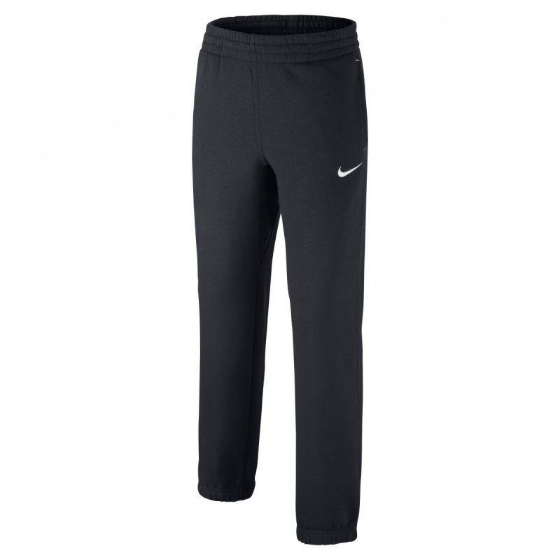 Dětské kalhoty N45 Brushed-Fleece 619089-010 - Nike S