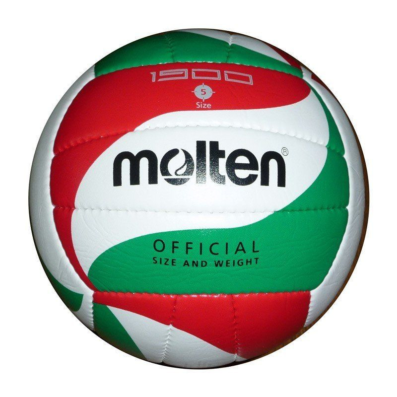 Roztavený volejbalový míč V5M1900 5