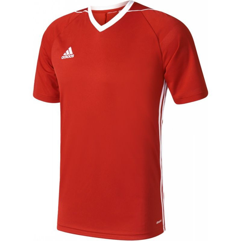 Dětské fotbalové tričko Tiro 17 M S99146 - Adidas 140CM