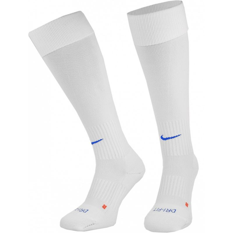 Fotbalové ponožky Classic II Cush SX5728-101 - Nike 34-38