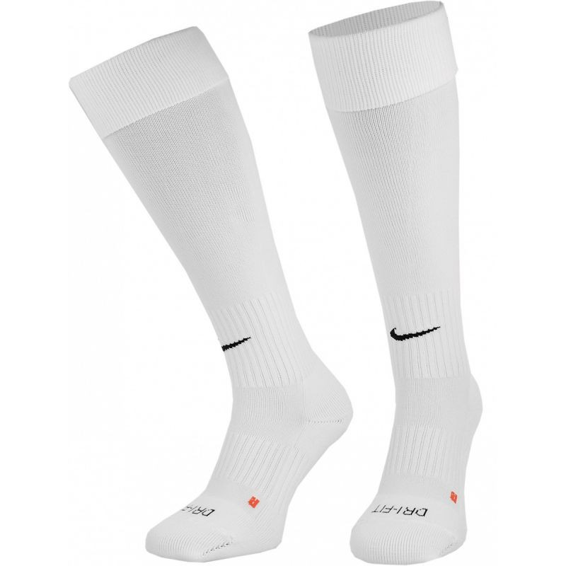 Fotbalové ponožky Classic II Cush SX5728-100 - Nike 30-34