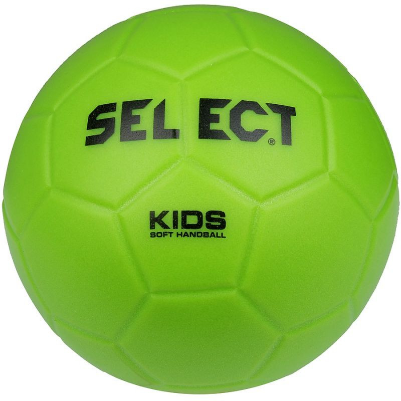Vybrat Soft Kids Handball zelená