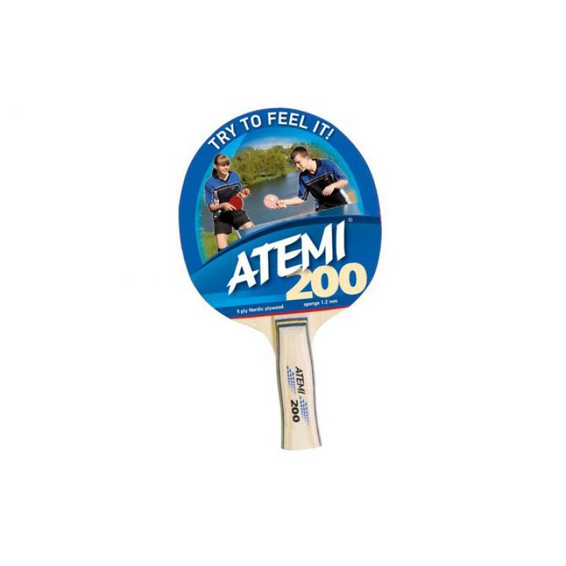 Raketa na stolní tenis Atemi 200 S214555 NEUPLATŇUJE SE