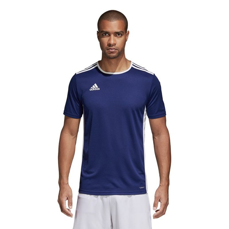 Entrada 18 unisex fotbalové tričko CF1036 - Adidas 116 cm