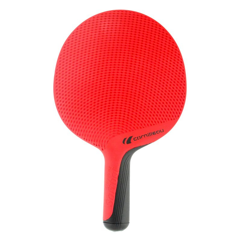 Raketa na stolní tenis 454707 červená - SOFTBAT NEUPLATŇUJE SE