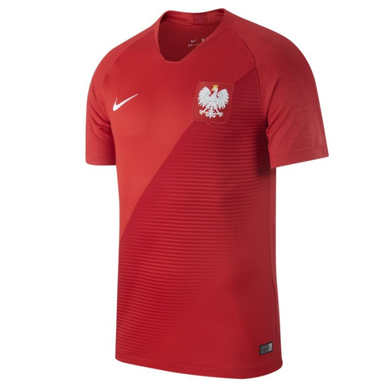 Poland Breathe Stadium Away Junior Kids Football Shirt 894014-611 - Nike M (137-147 cm)