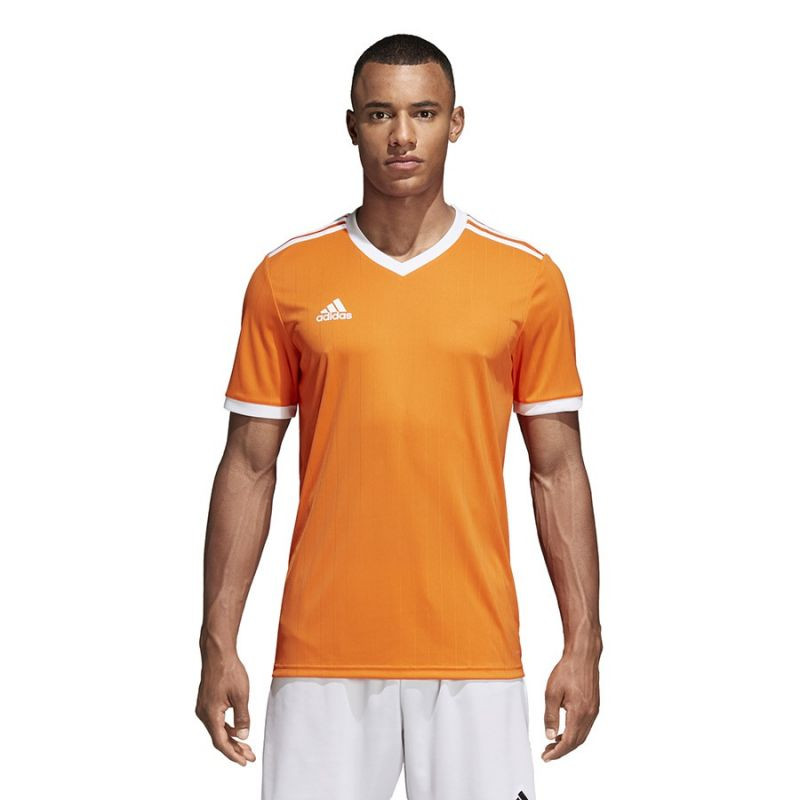 Pánské fotbalové tričko Table 18 M CE8942 - Adidas 116 cm