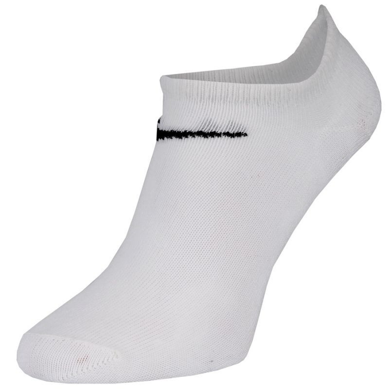 Hodnotné bavlněné ponožky 3pack SX2554-101 - Nike 42-46
