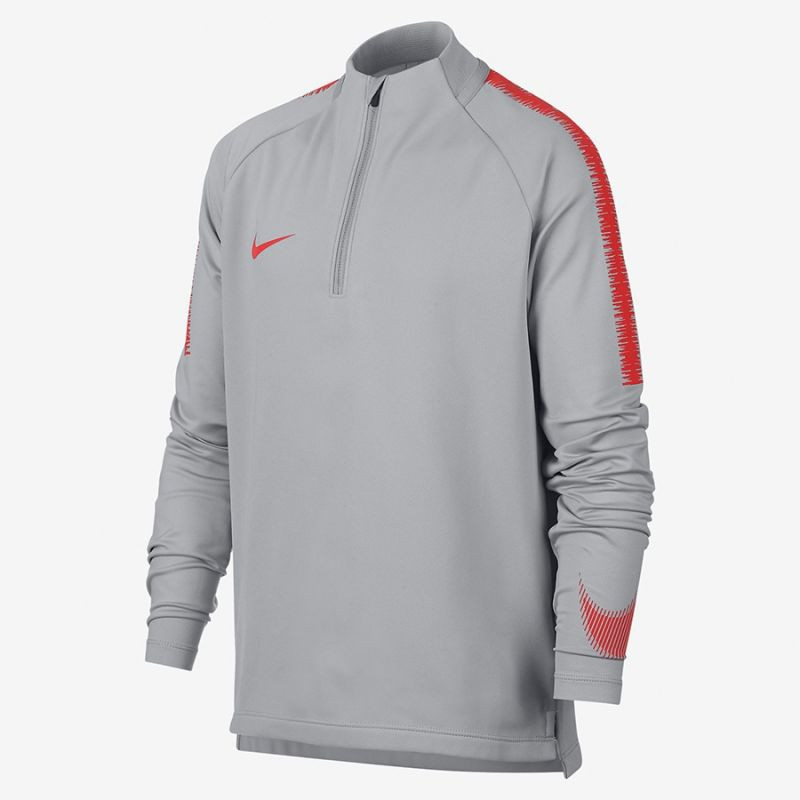 Dětské fotbalové tričko Dry Squad Dril Top 18 916125-060 - Nike M