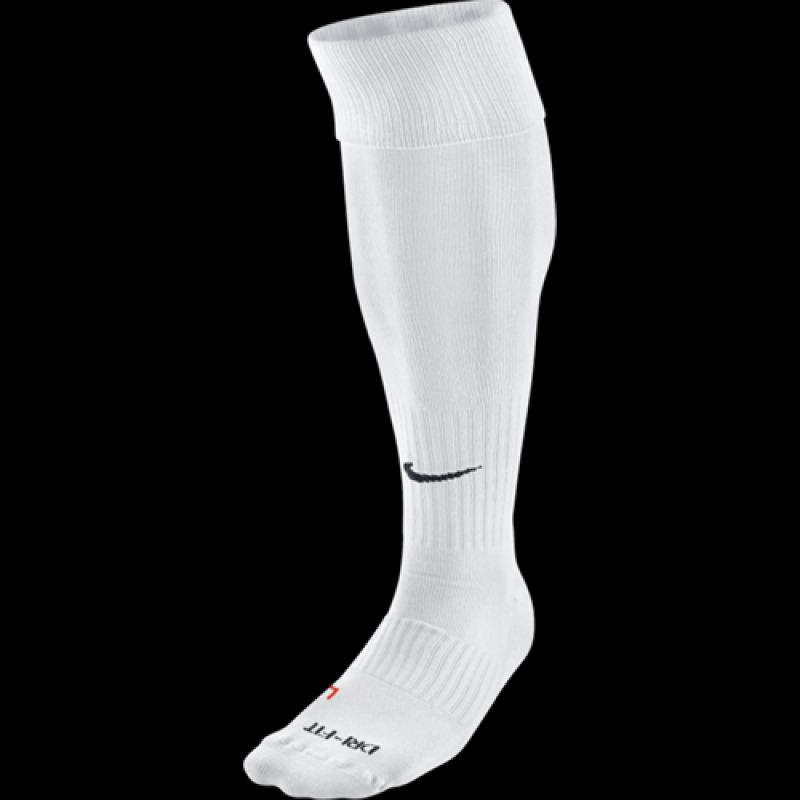 Unisex fotbalové ponožky Classic Dri-Fit SX4120 101 - Nike 42-46