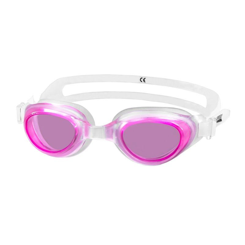Plavecké brýle Aqua-Speed Agila JR v růžové barvě 27 /033 NEUPLATŇUJE SE