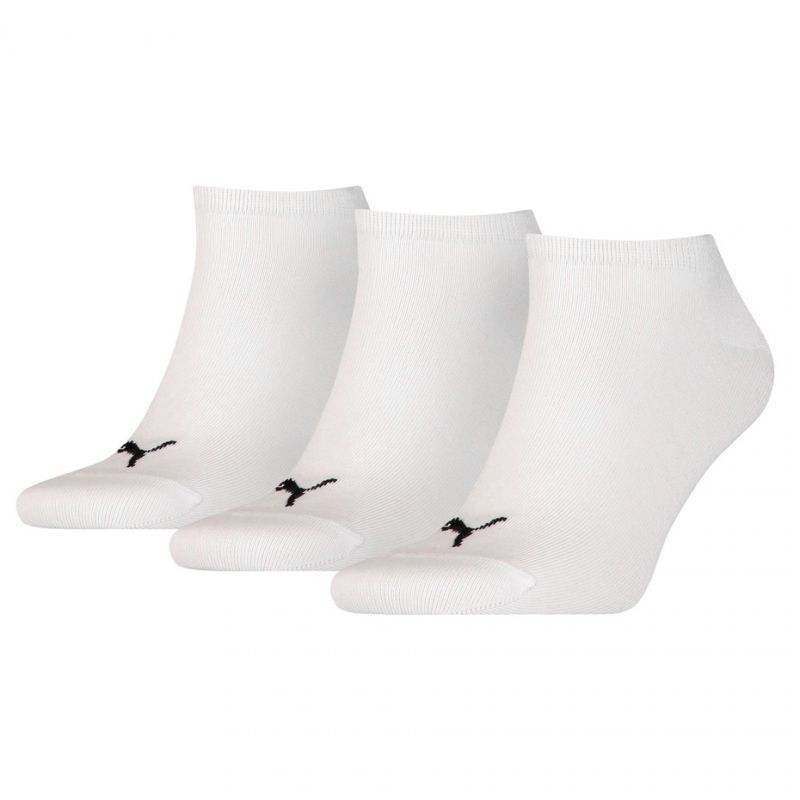 Unisex sportovní ponožky SNEAKER SOCKS 3 páry 261080001 300 - PUMA 35-38
